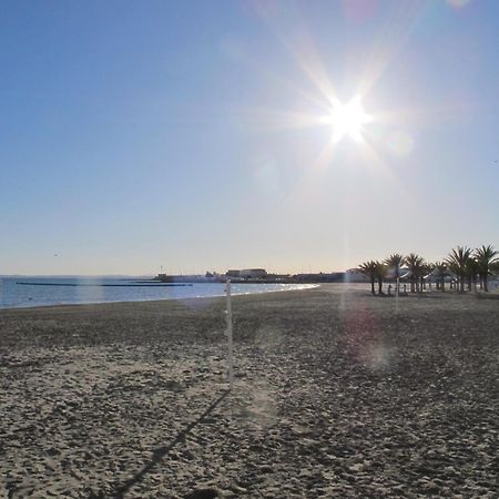 Apartmán La Casa De Sueno Santa Pola Exteriér fotografie