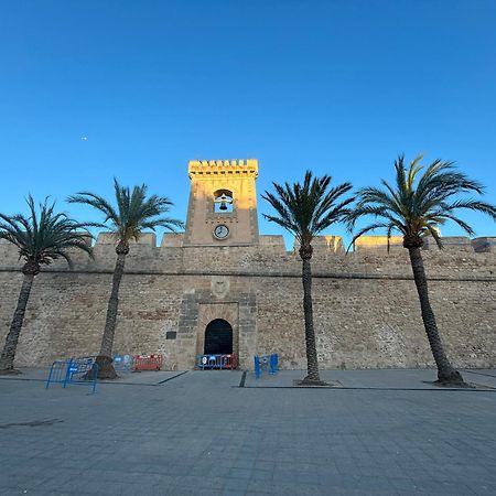 Apartmán La Casa De Sueno Santa Pola Exteriér fotografie