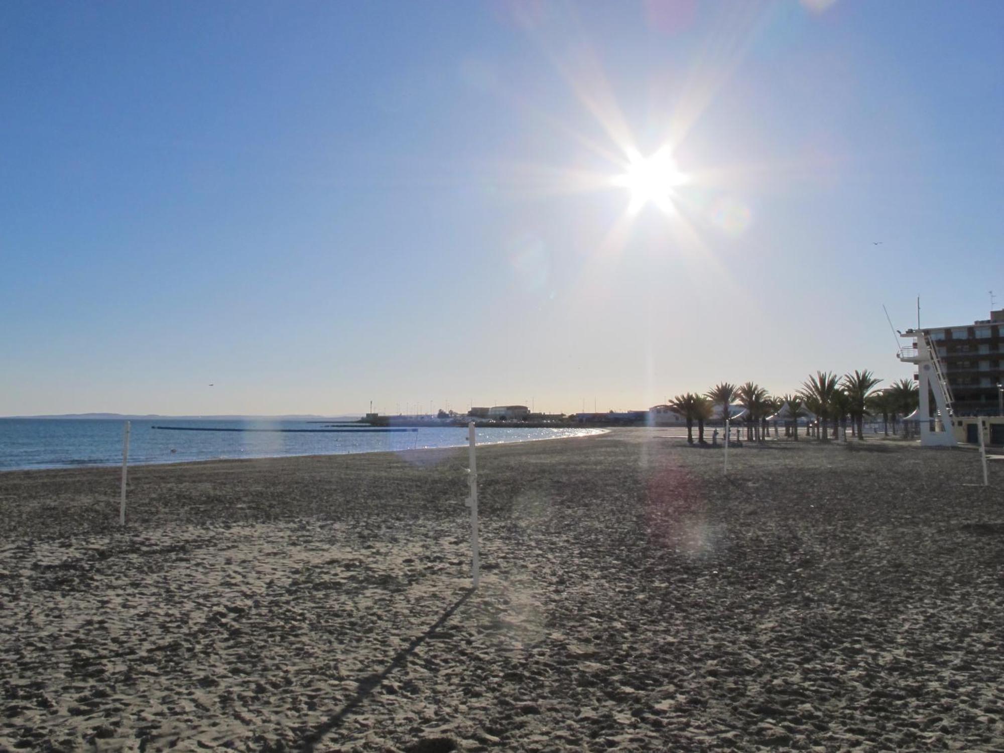 Apartmán La Casa De Sueno Santa Pola Exteriér fotografie
