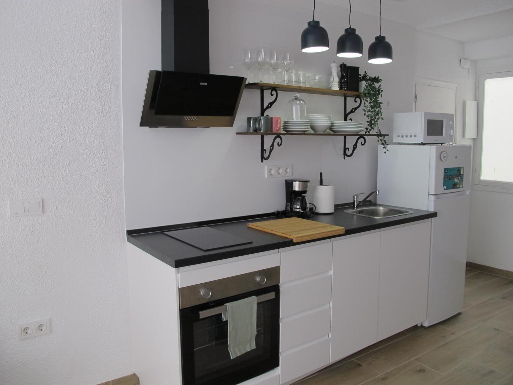Apartmán La Casa De Sueno Santa Pola Exteriér fotografie