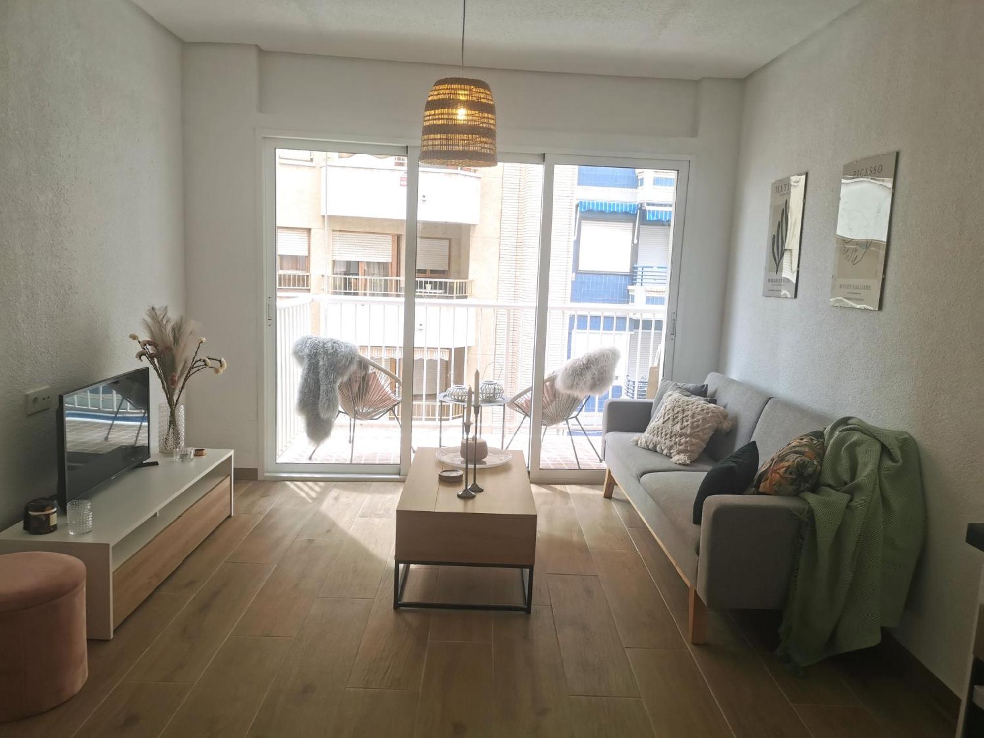 Apartmán La Casa De Sueno Santa Pola Exteriér fotografie