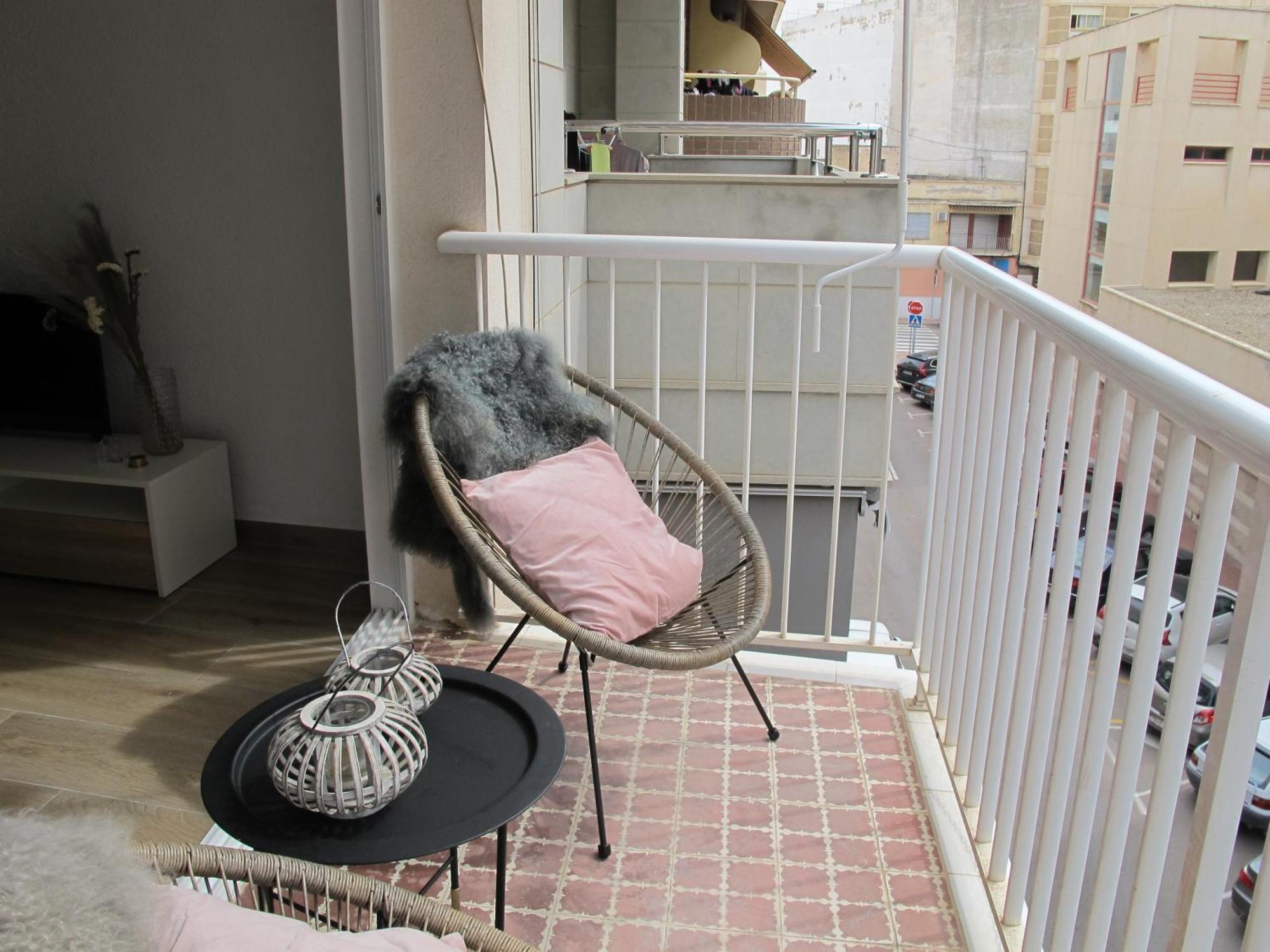 Apartmán La Casa De Sueno Santa Pola Exteriér fotografie