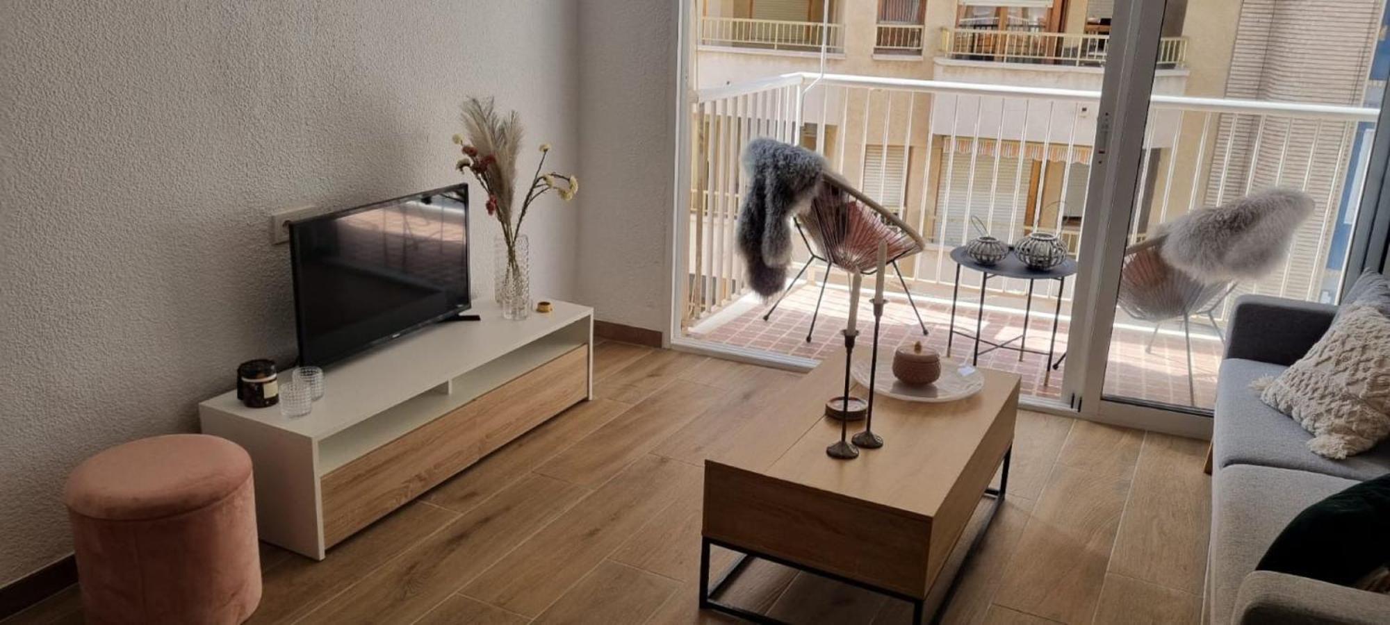 Apartmán La Casa De Sueno Santa Pola Exteriér fotografie