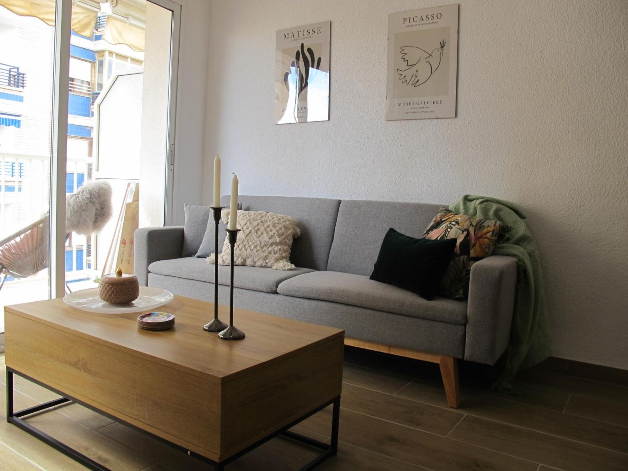 Apartmán La Casa De Sueno Santa Pola Exteriér fotografie