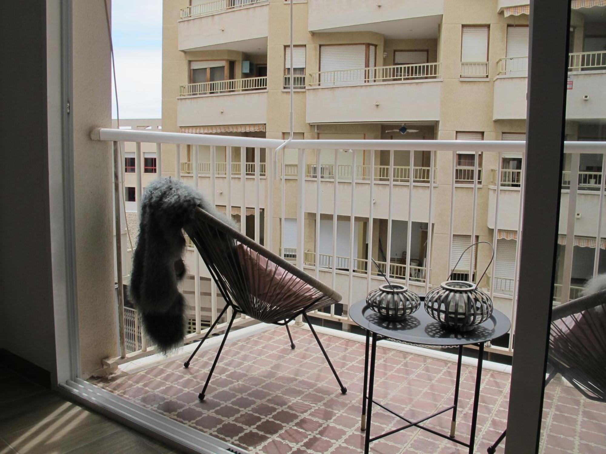 Apartmán La Casa De Sueno Santa Pola Exteriér fotografie