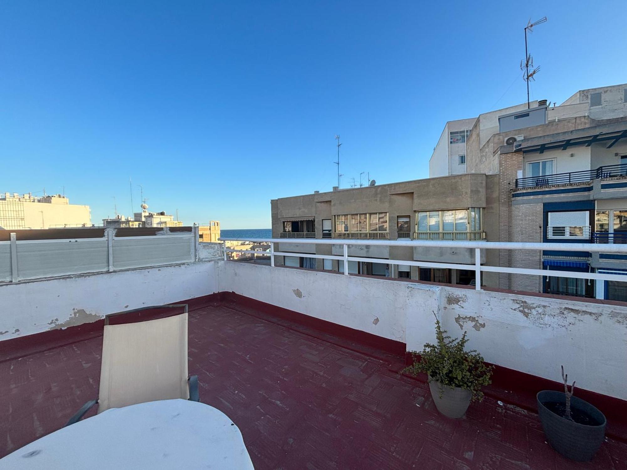 Apartmán La Casa De Sueno Santa Pola Exteriér fotografie