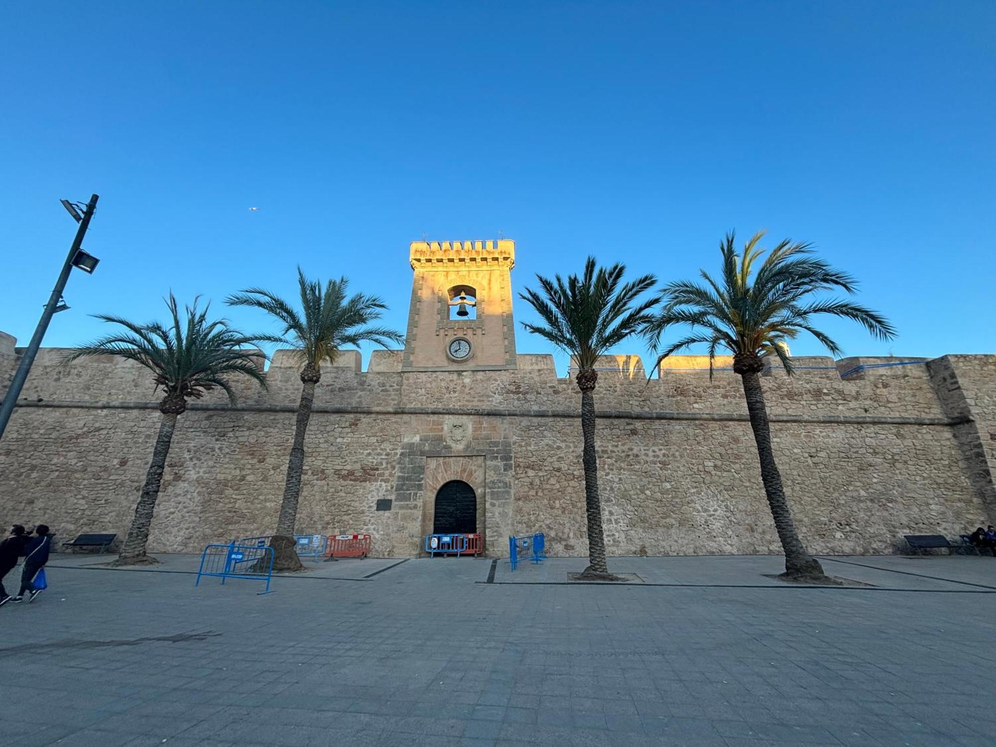 Apartmán La Casa De Sueno Santa Pola Exteriér fotografie
